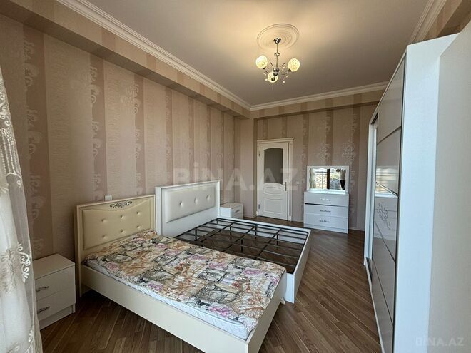 İcarəyə verilir 2 otaqlı yeni tikili 90 m², Ağ şəhər q., photo 11 from 23