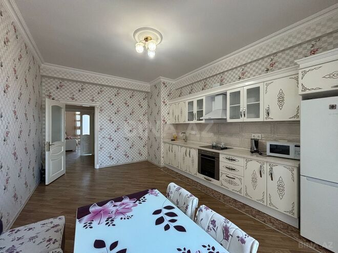 İcarəyə verilir 2 otaqlı yeni tikili 90 m², Ağ şəhər q., photo 13 from 23