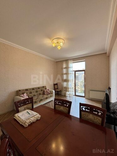 İcarəyə verilir 2 otaqlı yeni tikili 90 m², Ağ şəhər q., photo 5 from 23
