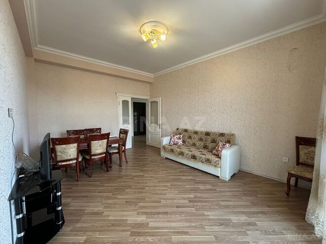 İcarəyə verilir 2 otaqlı yeni tikili 90 m², Ağ şəhər q., photo 7 from 23