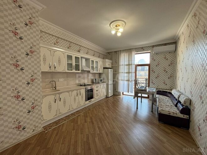 İcarəyə verilir 2 otaqlı yeni tikili 90 m², Ağ şəhər q., photo 12 from 23