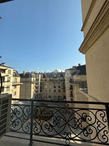 İcarəyə verilir 2 otaqlı yeni tikili 90 m², Ağ şəhər q., photo 22 from 23