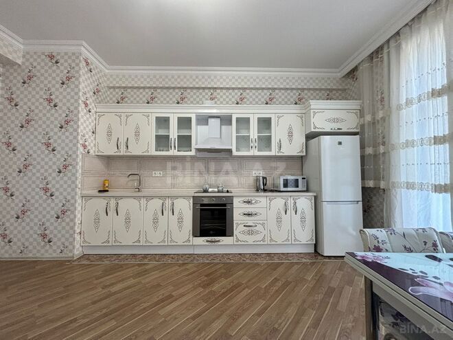 İcarəyə verilir 2 otaqlı yeni tikili 90 m², Ağ şəhər q., photo 15 from 23