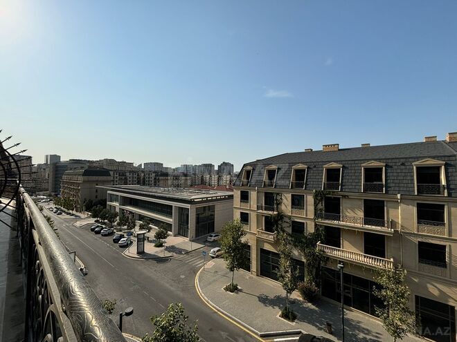 İcarəyə verilir 2 otaqlı yeni tikili 90 m², Ağ şəhər q., photo 1 from 23