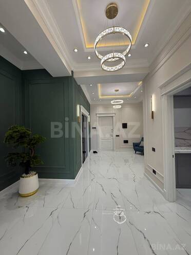 Продаётся 4-комн. новостройка 208 м², Насиминский  р., photo 5 from 29