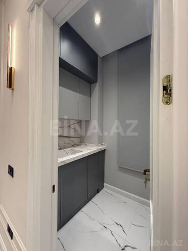 Продаётся 4-комн. новостройка 208 м², Насиминский  р., photo 22 from 29