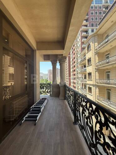 Продаётся 4-комн. новостройка 208 м², Насиминский  р., photo 15 from 29