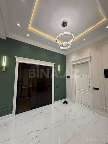 Продаётся 4-комн. новостройка 208 м², Насиминский  р., photo 11 from 29