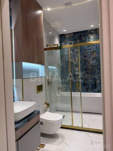 Продаётся 4-комн. новостройка 208 м², Насиминский  р., photo 13 from 29