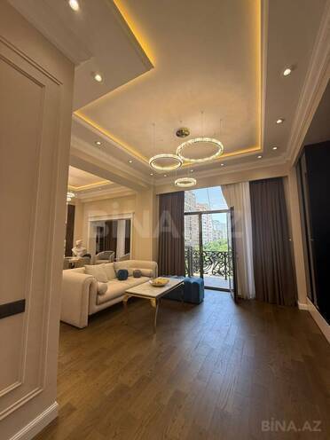 Продаётся 4-комн. новостройка 208 м², Насиминский  р., photo 26 from 29