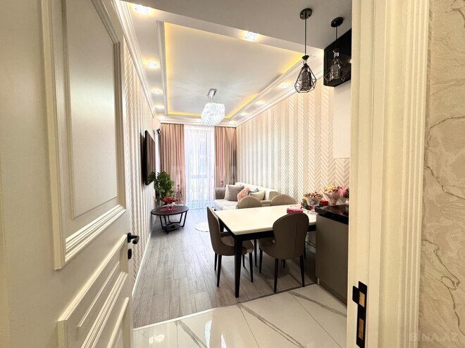 Satılır 2 otaqlı yeni tikili 50 m², Nəsimi r., photo 7 from 16