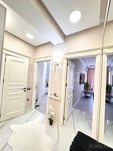 Satılır 2 otaqlı yeni tikili 50 m², Nəsimi r., photo 4 from 16
