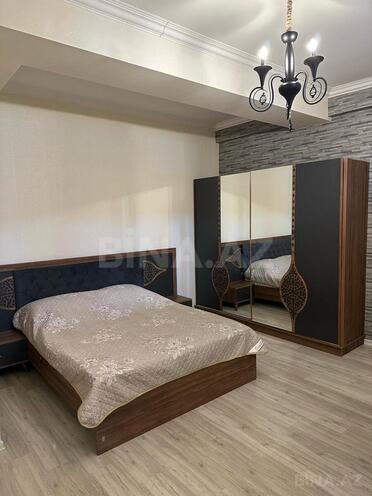 İcarəyə verilir 3 otaqlı yeni tikili 90 m², İçəri Şəhər m., photo 1 from 14