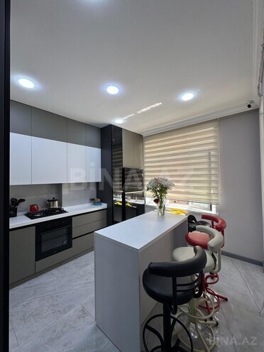 Satılır 3 otaqlı yeni tikili 140 m², İnşaatçılar m., photo 15 from 21