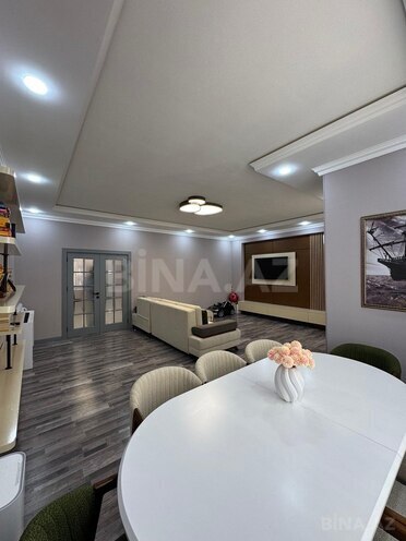 Satılır 3 otaqlı yeni tikili 140 m², İnşaatçılar m., photo 3 from 21