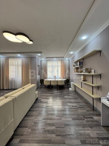 Satılır 3 otaqlı yeni tikili 140 m², İnşaatçılar m., photo 4 from 21