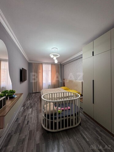 Satılır 3 otaqlı yeni tikili 140 m², İnşaatçılar m., photo 9 from 21
