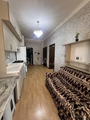 İcarəyə verilir 2 otaqlı yeni tikili 45 m², Nəriman Nərimanov m., photo 4 from 8