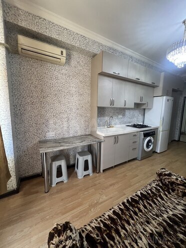 İcarəyə verilir 2 otaqlı yeni tikili 45 m², Nəriman Nərimanov m., photo 3 from 8