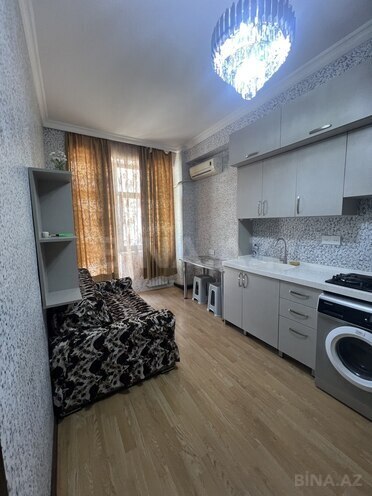 İcarəyə verilir 2 otaqlı yeni tikili 45 m², Nəriman Nərimanov m., photo 1 from 8