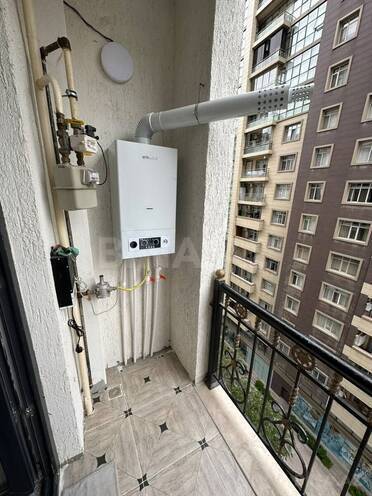İcarəyə verilir 2 otaqlı yeni tikili 70 m², Nəsimi r., photo 6 from 9