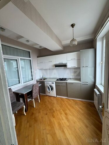 İcarəyə verilir 2 otaqlı yeni tikili 65 m², Əhmədli m., photo 6 from 10
