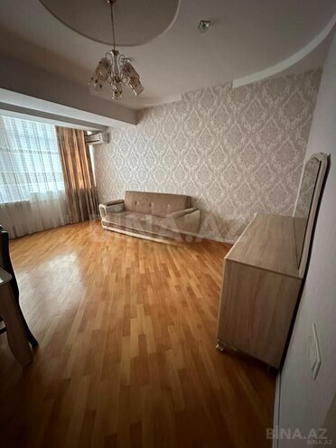 İcarəyə verilir 2 otaqlı yeni tikili 65 m², Əhmədli m., photo 3 from 10