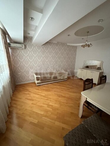 İcarəyə verilir 2 otaqlı yeni tikili 65 m², Əhmədli m., photo 4 from 10