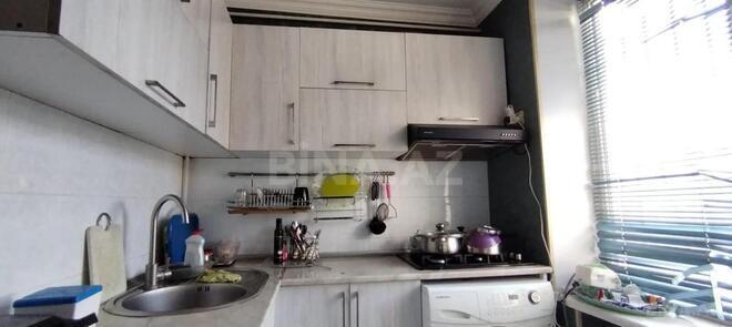 İcarəyə verilir 3 otaqlı köhnə tikili 90 m², Elmlər Akademiyası m., photo 13 from 17