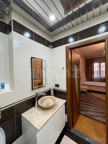 İcarəyə verilir 3 otaqlı yeni tikili 190 m², Şah İsmayıl Xətai m., photo 23 from 24
