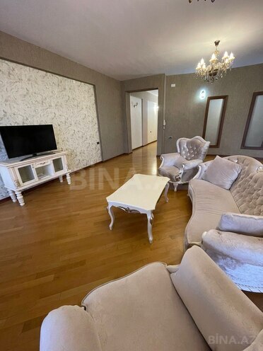 İcarəyə verilir 3 otaqlı yeni tikili 190 m², Şah İsmayıl Xətai m., photo 3 from 24