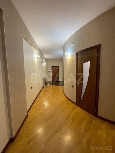 İcarəyə verilir 3 otaqlı yeni tikili 190 m², Şah İsmayıl Xətai m., photo 17 from 24