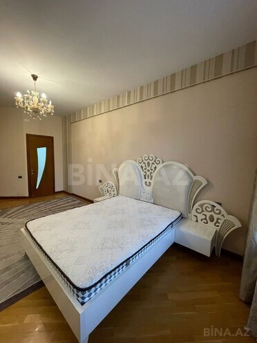 İcarəyə verilir 3 otaqlı yeni tikili 190 m², Şah İsmayıl Xətai m., photo 16 from 24