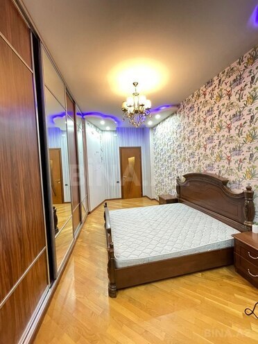 İcarəyə verilir 3 otaqlı yeni tikili 190 m², Şah İsmayıl Xətai m., photo 12 from 24