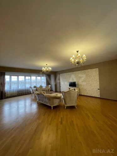 İcarəyə verilir 3 otaqlı yeni tikili 190 m², Şah İsmayıl Xətai m., photo 5 from 24
