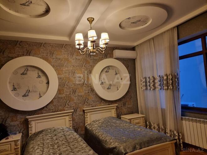 İcarəyə verilir 3 otaqlı yeni tikili 135 m², Elmlər Akademiyası m., photo 10 from 17