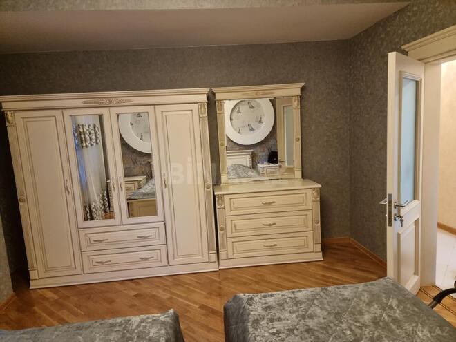 İcarəyə verilir 3 otaqlı yeni tikili 135 m², Elmlər Akademiyası m., photo 9 from 17