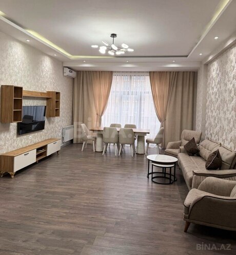 Satılır 2 otaqlı yeni tikili 83 m², 28 May m., photo 1 from 16