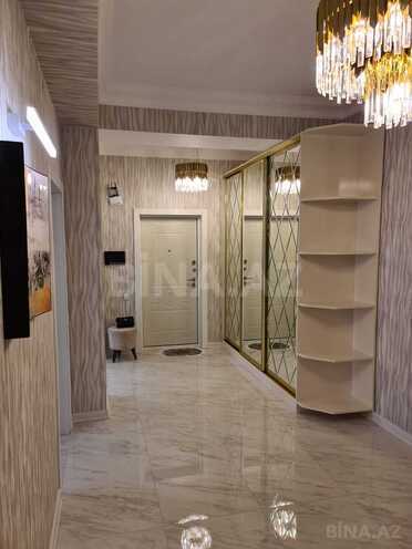 İcarəyə verilir 2 otaqlı yeni tikili 115 m², Dərnəgül m., photo 7 from 15