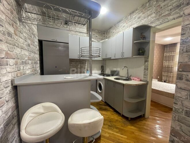 İcarəyə verilir 3 otaqlı yeni tikili 90 m², İnşaatçılar m., photo 15 from 18