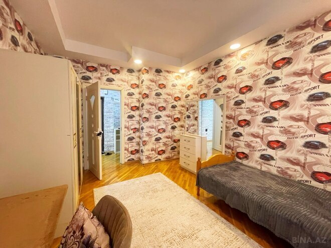 İcarəyə verilir 3 otaqlı yeni tikili 90 m², İnşaatçılar m., photo 14 from 18