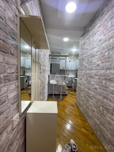 İcarəyə verilir 3 otaqlı yeni tikili 90 m², İnşaatçılar m., photo 5 from 18
