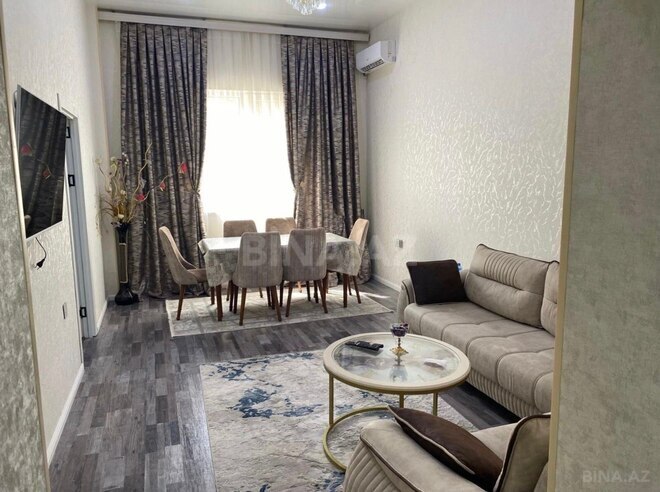 Продается 2-комн. новостройка 77 м², м. Ахмедлы, photo 1 from 11