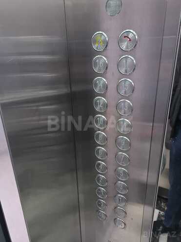 Satılır 3 otaqlı yeni tikili 75 m², Həzi Aslanov m., photo 9 from 30