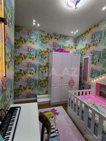 Satılır 3 otaqlı yeni tikili 75 m², Həzi Aslanov m., photo 19 from 30