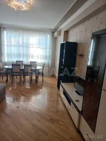 İcarəyə verilir 3 otaqlı yeni tikili 90 m², 20 Yanvar m., photo 5 from 11