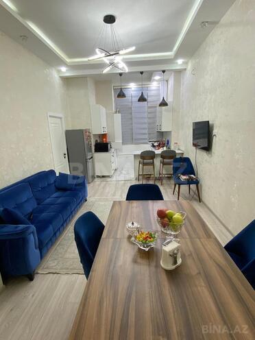 Продаётся 3-комн. новостройка 75 м², м. Ахмедлы, photo 1 from 17