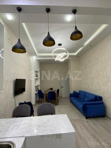 Продаётся 3-комн. новостройка 75 м², м. Ахмедлы, photo 12 from 17