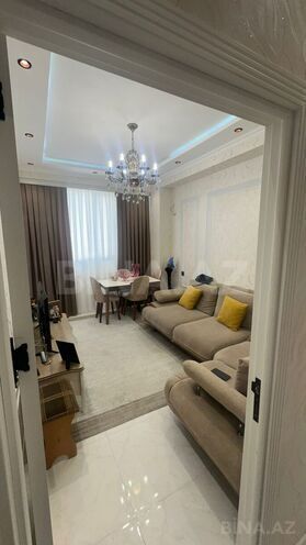 Satılır 3 otaqlı yeni tikili 60 m², Xətai r., photo 20 from 24