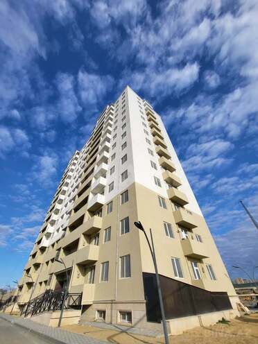 Satılır 3 otaqlı yeni tikili 60 m², Xətai r., photo 1 from 24